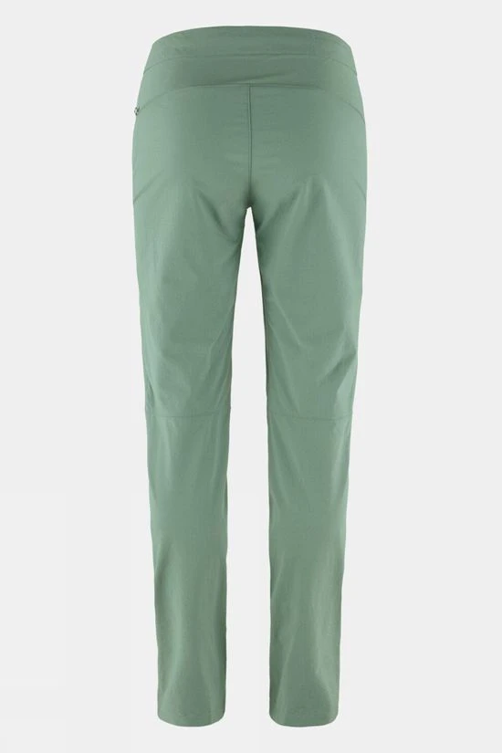 Fjallraven Womens High Coast Trail Pants 2 Fjallraven Womens High Coast Trail Pants - Image 2
