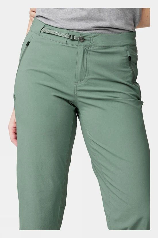 Fjallraven Womens High Coast Trail Pants 4 Fjallraven Womens High Coast Trail Pants - Image 4