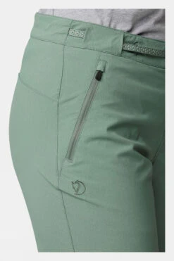 Fjallraven Womens High Coast Trail Pants 10 Fjallraven Womens High Coast Trail Pants -Outdoor Clothing Store b11ceh0374 5252 f