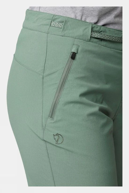 Fjallraven Womens High Coast Trail Pants 5 Fjallraven Womens High Coast Trail Pants - Image 5