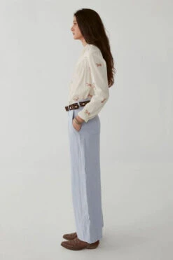 Maison Hotel Womens Marisa Linen Trousers 12 Maison Hotel Womens Marisa Linen Trousers -Outdoor Clothing Store b11ceh0480 4242 h