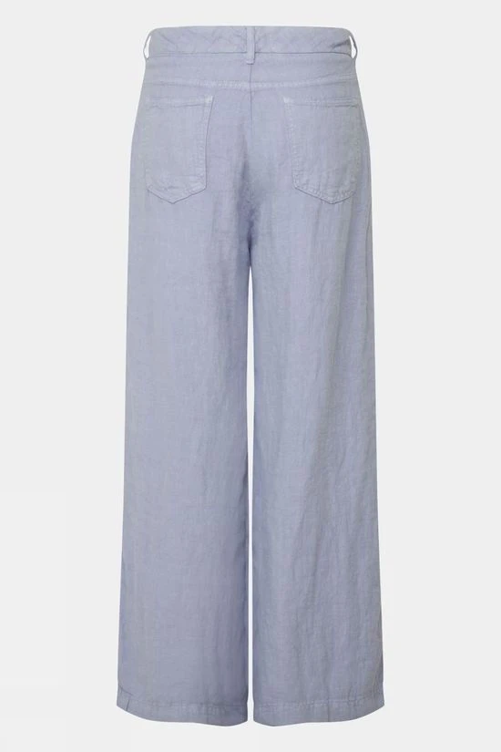 Maison Hotel Womens Marisa Linen Trousers 2 Maison Hotel Womens Marisa Linen Trousers - Image 2