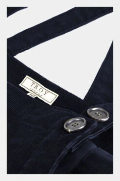 Troy London Womens Slim Fit Corduroy Dungarees -Outdoor Clothing Store b11dd90081 4444 p