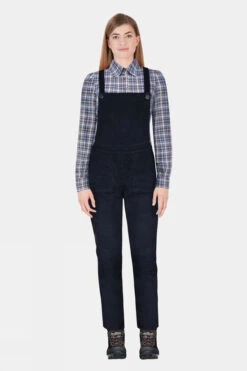 Troy London Womens Slim Fit Corduroy Dungarees -Outdoor Clothing Store b11dd90081 4444 v