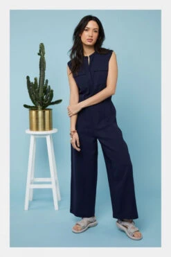 Craghoppers Womens NosiBotanical Maxima Jumpsuit -Outdoor Clothing Store b11dd90085 4444 n