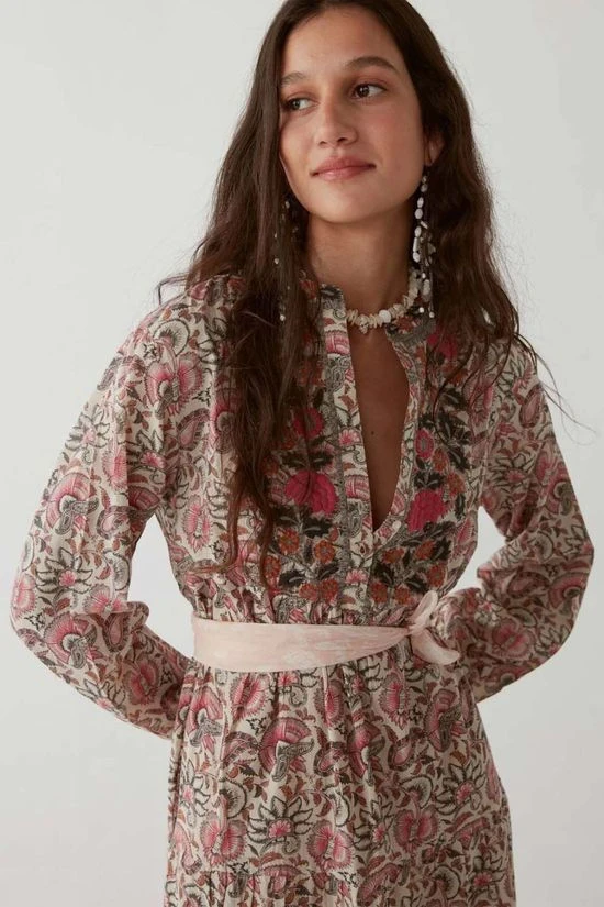 Maison Hotel Womens Didi Dress 5 Maison Hotel Womens Didi Dress - Image 5