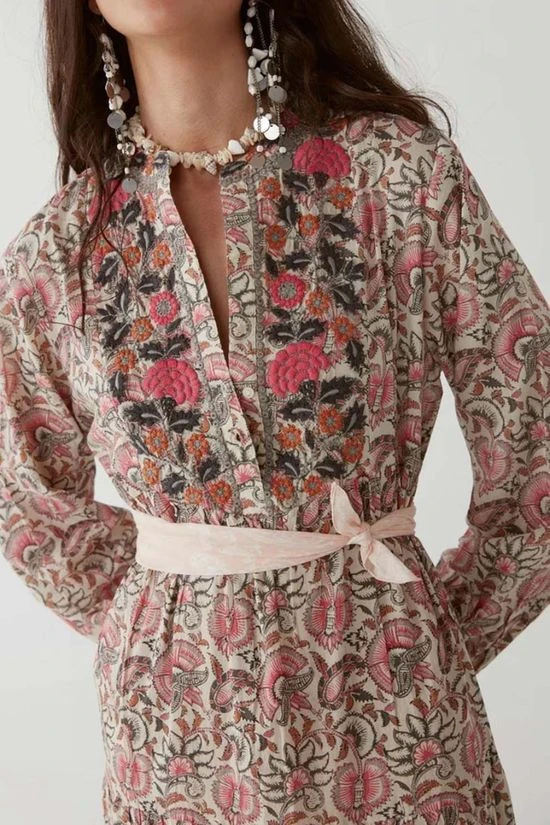 Maison Hotel Womens Didi Dress 6 Maison Hotel Womens Didi Dress - Image 6