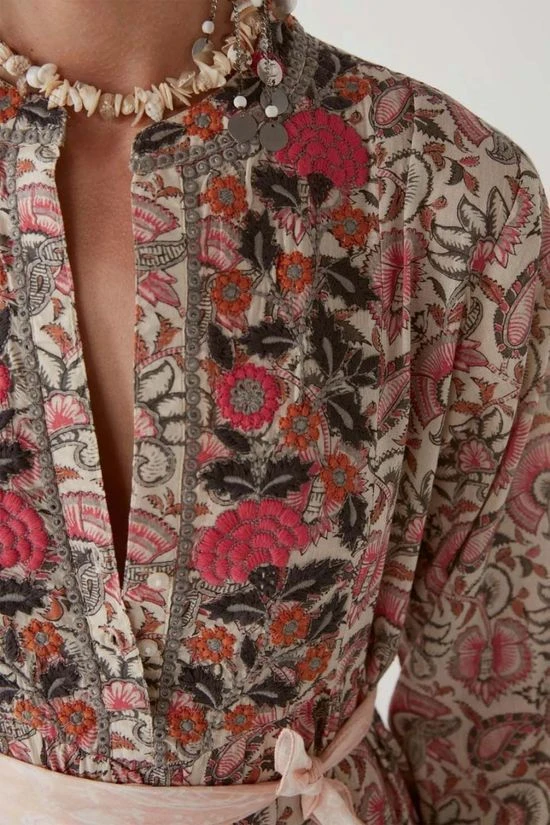 Maison Hotel Womens Didi Dress 9 Maison Hotel Womens Didi Dress - Image 9