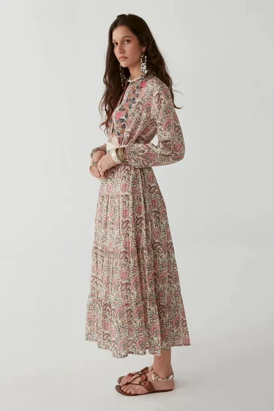 Maison Hotel Womens Didi Dress 4 Maison Hotel Womens Didi Dress - Image 4