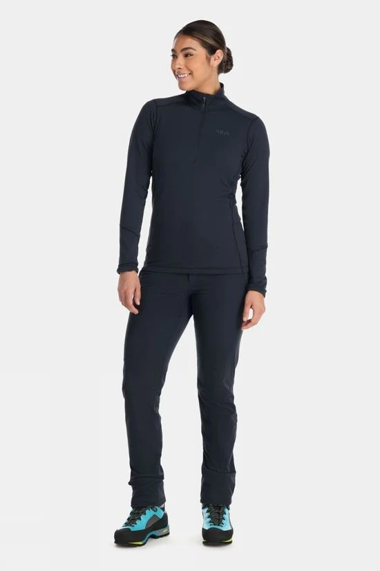 Rab Womens Conduit Pull-On Fleece 5 Rab Womens Conduit Pull-On Fleece - Image 5