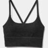 Vuori Womens Long Line Elevation Bra