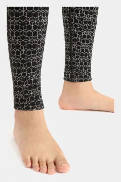 Icebreaker Womens Merino 250 Vertex Thermal Leggings - Alpine Geo 11 Icebreaker Womens Merino 250 Vertex Thermal Leggings - Alpine Geo -Outdoor Clothing Store b11gch0054 7070 f