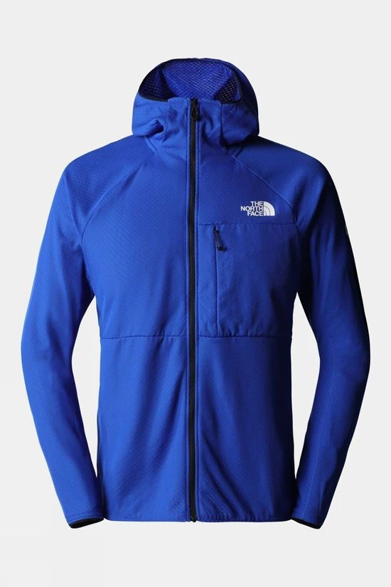 The North Face Mens Summit FutureFleece Hooded Jacket 1 The North Face Mens Summit FutureFleece Hooded Jacket