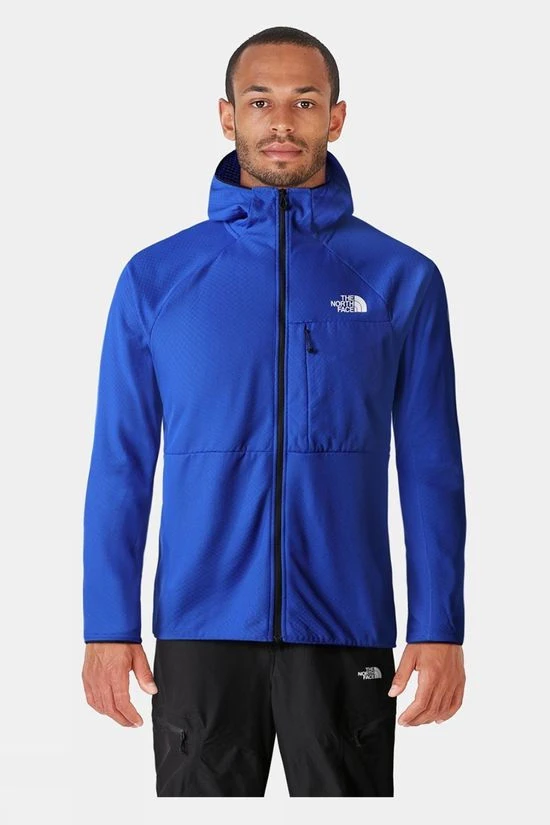 The North Face Mens Summit FutureFleece Hooded Jacket 3 The North Face Mens Summit FutureFleece Hooded Jacket - Image 3
