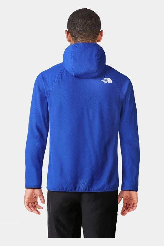 The North Face Mens Summit FutureFleece Hooded Jacket 4 The North Face Mens Summit FutureFleece Hooded Jacket - Image 4