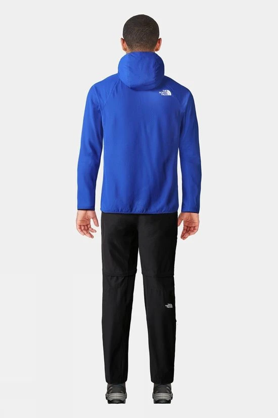 The North Face Mens Summit FutureFleece Hooded Jacket 6 The North Face Mens Summit FutureFleece Hooded Jacket - Image 6