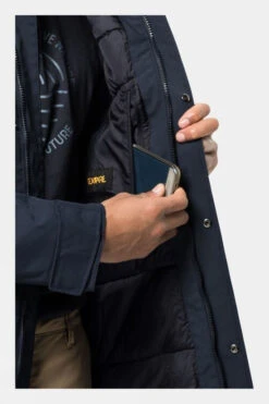 Jack Wolfskin Mens Glacier Canyon Parka 12 Jack Wolfskin Mens Glacier Canyon Parka -Outdoor Clothing Store b12a000052 4141 o