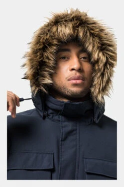 Jack Wolfskin Mens Glacier Canyon Parka 14 Jack Wolfskin Mens Glacier Canyon Parka -Outdoor Clothing Store b12a000052 4141 q