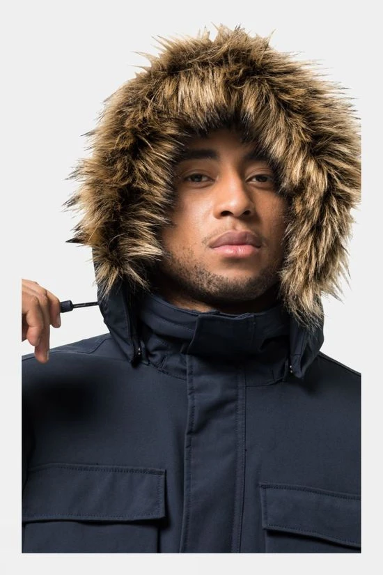 Jack Wolfskin Mens Glacier Canyon Parka 7 Jack Wolfskin Mens Glacier Canyon Parka - Image 7