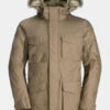 Jack Wolfskin Mens Winterfrost Down Parka