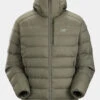 Arc'teryx Mens Thorium Hooded Jacket