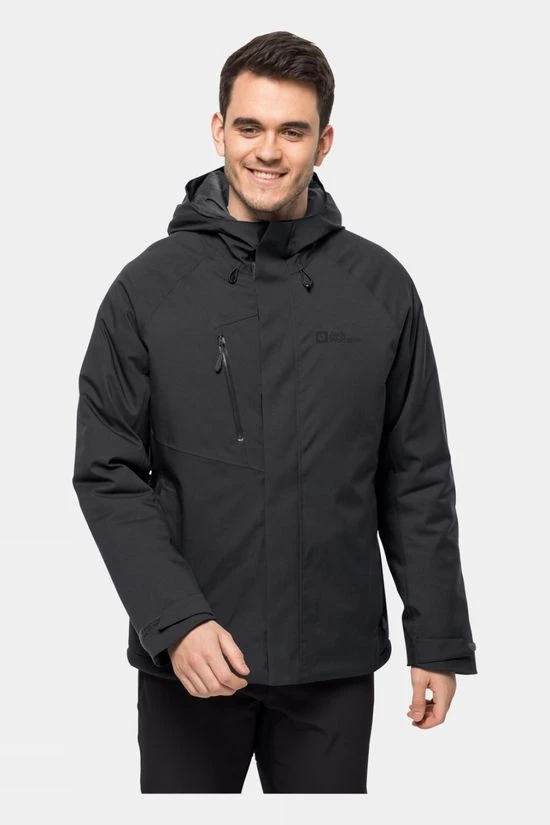 Jack Wolfskin Mens Troposphere Ins Jacket 2 Jack Wolfskin Mens Troposphere Ins Jacket - Image 2