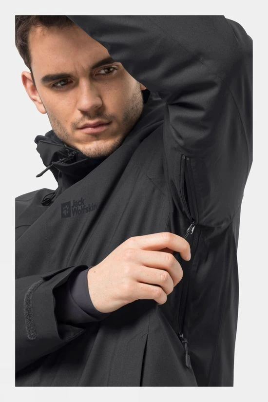 Jack Wolfskin Mens Troposphere Ins Jacket 6 Jack Wolfskin Mens Troposphere Ins Jacket - Image 6