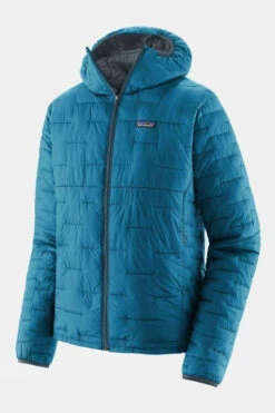 Patagonia Mens Micro Puff Hooded Jacket