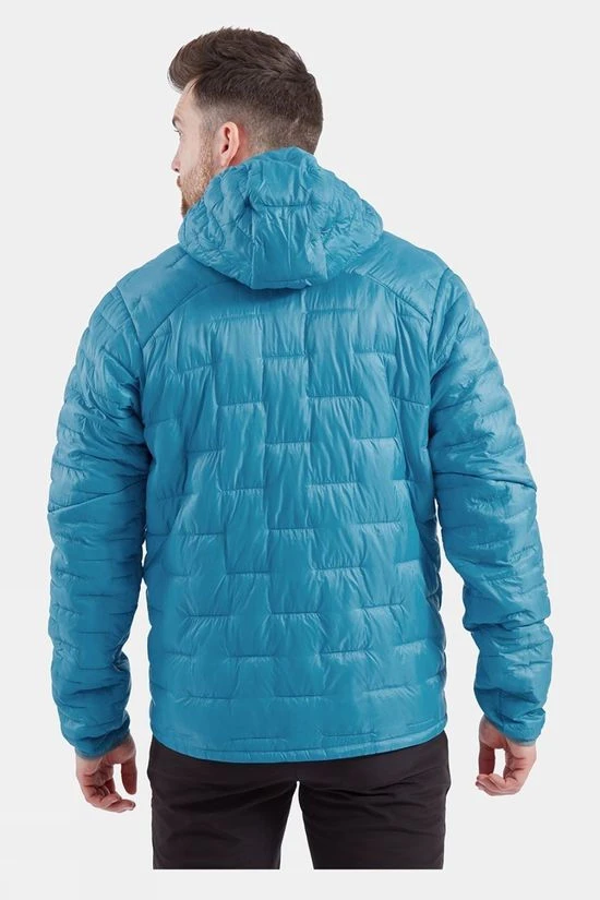 Patagonia Mens Micro Puff Hooded Jacket 4 Patagonia Mens Micro Puff Hooded Jacket - Image 4
