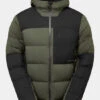 Artilect Mens HighAF Down Stretch Parka