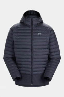 Arc'teryx Mens Cerium Hybrid Hooded Jacket