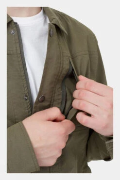 Tentree Mens Canvas Jacket -Outdoor Clothing Store b12acb0059 5151 e