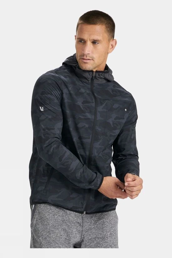 Vuori Mens Outdoor Trainer Shell Jacket 2 Vuori Mens Outdoor Trainer Shell Jacket - Image 2