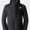 The North Face Mens Athletic Outdoor Softshell Hoodie