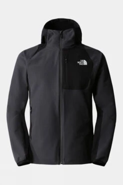 The North Face Mens Athletic Outdoor Softshell Hoodie