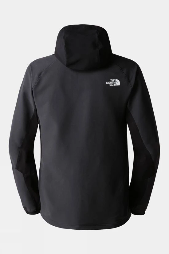 The North Face Mens Athletic Outdoor Softshell Hoodie 2 The North Face Mens Athletic Outdoor Softshell Hoodie - Image 2