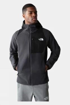 The North Face Mens Athletic Outdoor Softshell Hoodie 13 The North Face Mens Athletic Outdoor Softshell Hoodie -Outdoor Clothing Store b12ad90115 7170 c