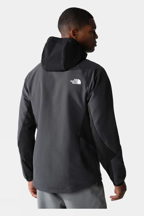 The North Face Mens Athletic Outdoor Softshell Hoodie 4 The North Face Mens Athletic Outdoor Softshell Hoodie - Image 4