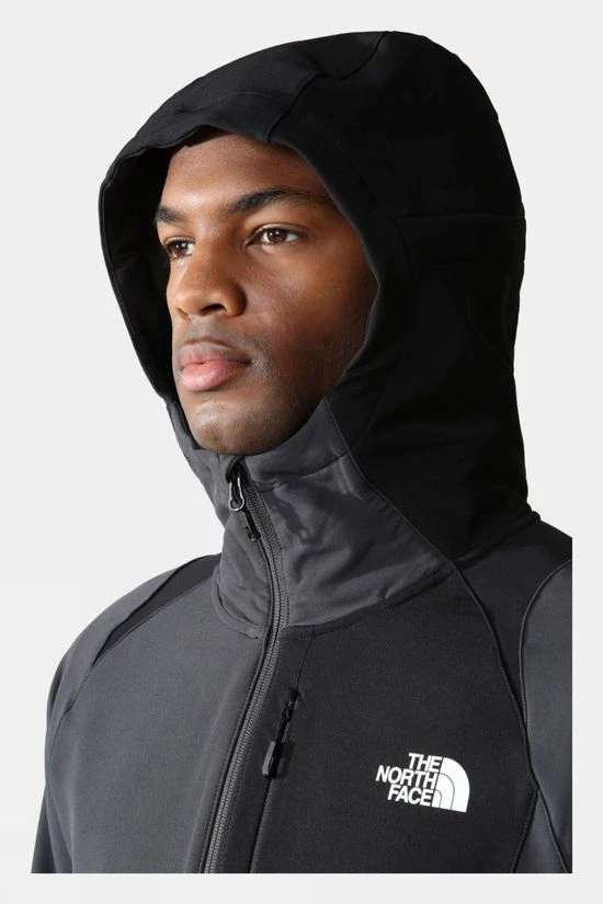 The North Face Mens Athletic Outdoor Softshell Hoodie 8 The North Face Mens Athletic Outdoor Softshell Hoodie - Image 8