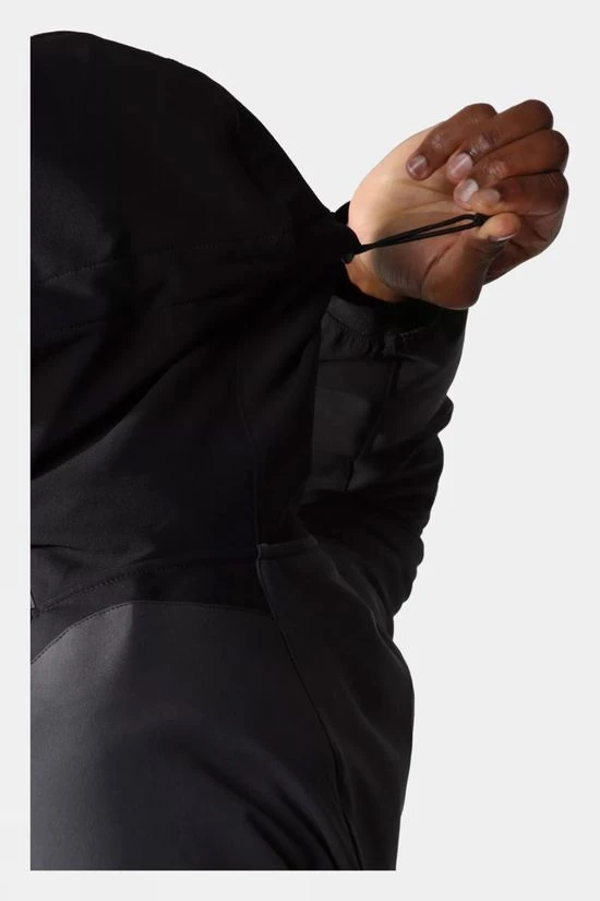 The North Face Mens Athletic Outdoor Softshell Hoodie 10 The North Face Mens Athletic Outdoor Softshell Hoodie - Image 10