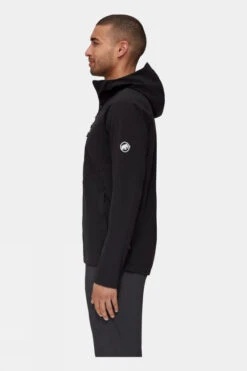 Mammut Mens Ultimate Comfort SO Hooded Jacket -Outdoor Clothing Store b12ad90121 7070 d