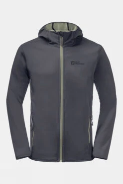 Jack Wolfskin Mens Bornberg Hooded Jacket