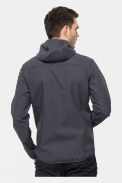 Jack Wolfskin Mens Bornberg Hooded Jacket -Outdoor Clothing Store b12ad90124 7172 c