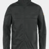 Fjallraven Mens Abisko Hike Softshell Jacket