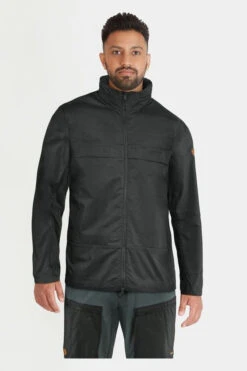 Fjallraven Mens Abisko Hike Softshell Jacket -Outdoor Clothing Store b12ad90148 7171 f