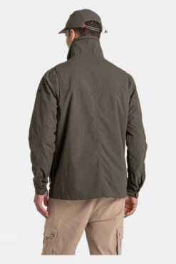 Craghoppers Mens Adventure III Softshell Jacket -Outdoor Clothing Store b12ad90170 5555 c