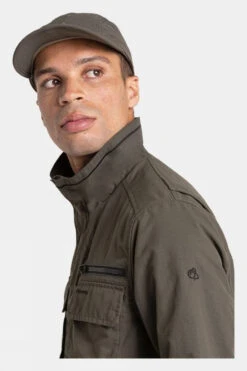 Craghoppers Mens Adventure III Softshell Jacket -Outdoor Clothing Store b12ad90170 5555 e