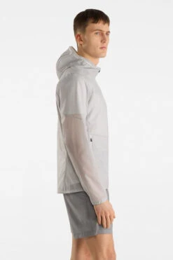 Arc'teryx Mens Incendo Airshell Hooded Running Top -Outdoor Clothing Store b12ad90187 7373 k