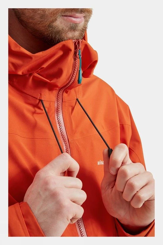 Ayacucho Mens Mountain 3L Jacket 6 Ayacucho Mens Mountain 3L Jacket - Image 6