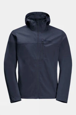 Jack Wolfskin Mens Desert Wind Jacket